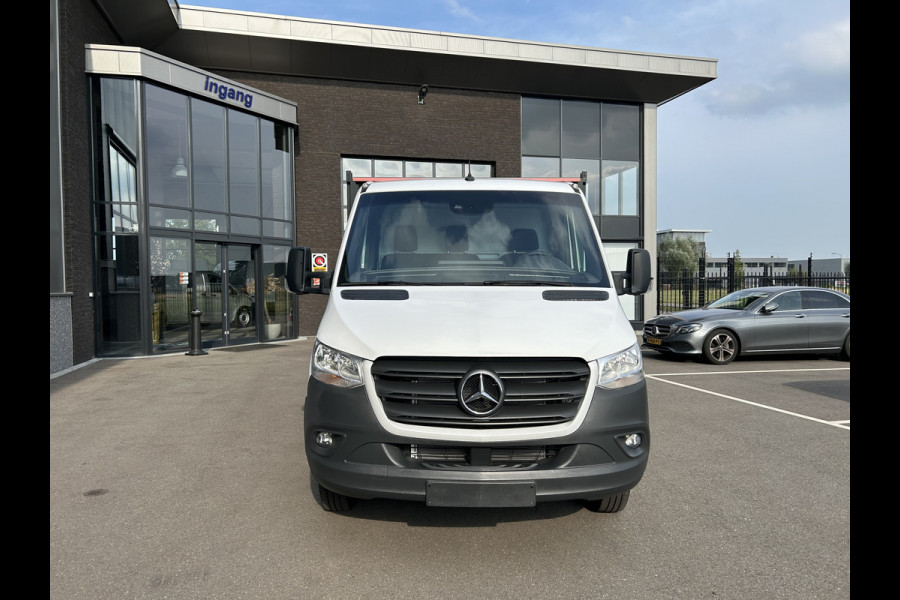 Mercedes-Benz Sprinter 515 CDI L3 Open laadbak / MBUX / Carplay navigatie / Cruise control / Airco