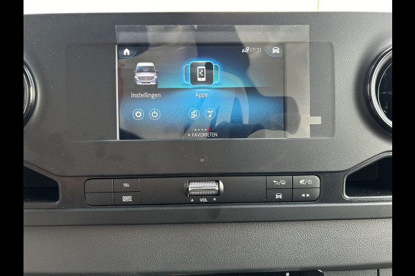 Mercedes-Benz Sprinter 515 CDI L3 Open laadbak / MBUX / Carplay navigatie / Cruise control / Airco