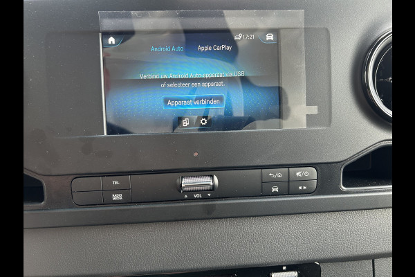 Mercedes-Benz Sprinter 515 CDI L3 Open laadbak / MBUX / Carplay navigatie / Cruise control / Airco