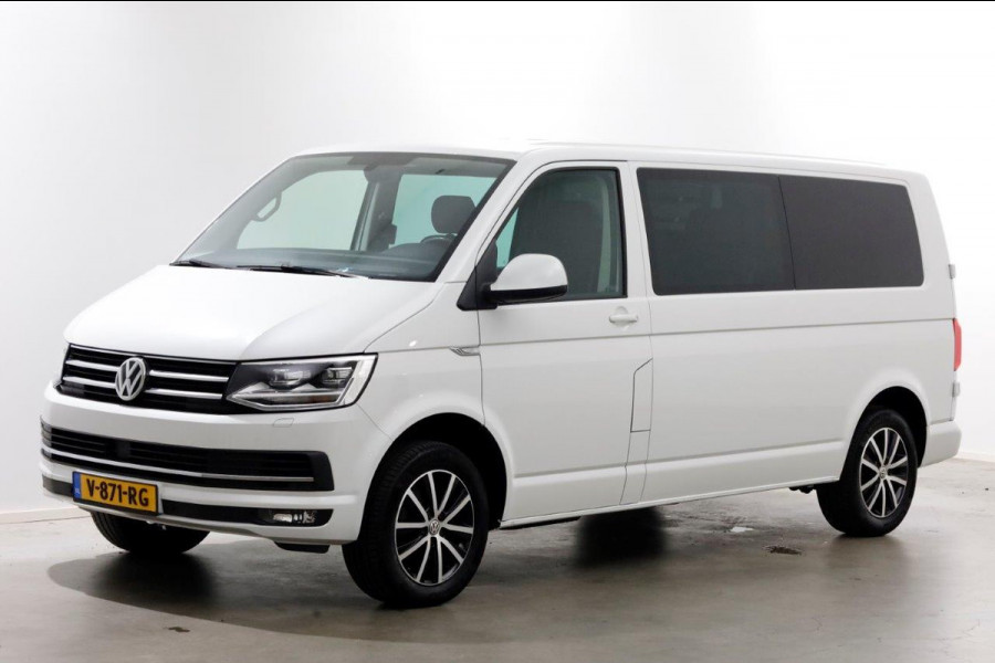 Volkswagen Transporter T6 2.0 TDI 150pk E6 Lang D.C. Highline LED/ACC/Navi 07-2018