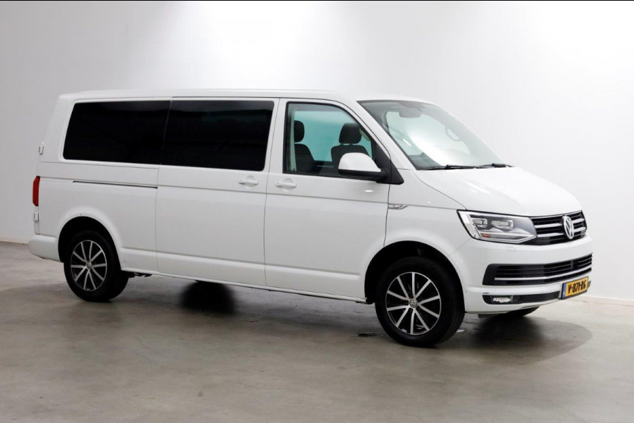 Volkswagen Transporter T6 2.0 TDI 150pk E6 Lang D.C. Highline LED/ACC/Navi 07-2018