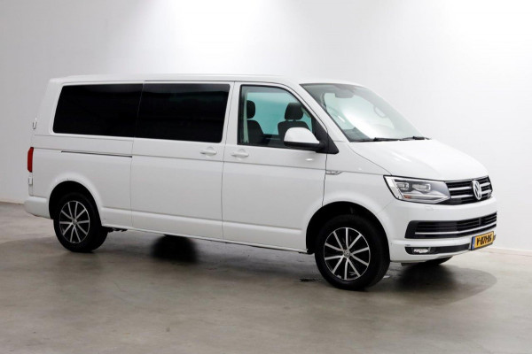 Volkswagen Transporter T6 2.0 TDI 150pk E6 Lang D.C. Highline LED/ACC/Navi 07-2018