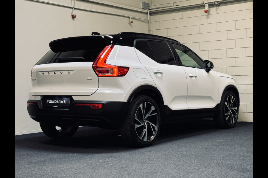 Volvo XC40 1.5 T4 Recharge R-Design | 20" | Panorama | harman/kardon