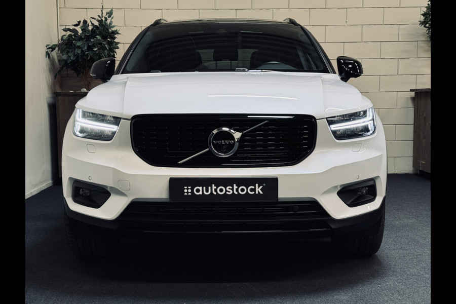 Volvo XC40 1.5 T4 Recharge R-Design | 20" | Panorama | harman/kardon