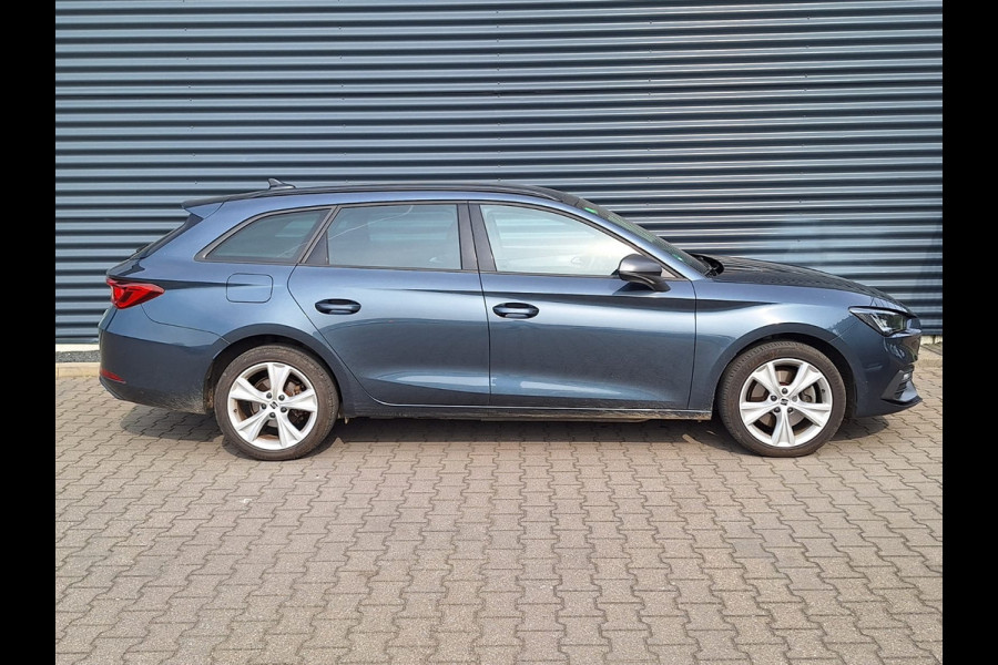 Seat Leon Sportstourer 1.4 TSI eHybrid FR Plug in Hybrid 204pk PHEV | Virtual | Cruise Control | Camera | Carplay | DAB | Stuur / Stoelverwarming | Keyless | Lane Assist |