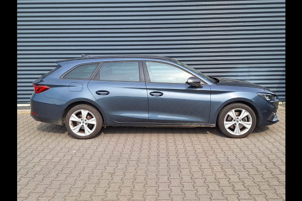 Seat Leon Sportstourer 1.4 TSI eHybrid FR Plug in Hybrid 204pk PHEV | Virtual | Cruise Control | Camera | Carplay | DAB | Stuur / Stoelverwarming | Keyless | Lane Assist |