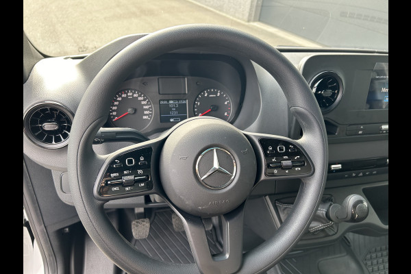 Mercedes-Benz Sprinter 515 CDI L3 Open laadbak / MBUX / Carplay navigatie / Cruise control / Airco