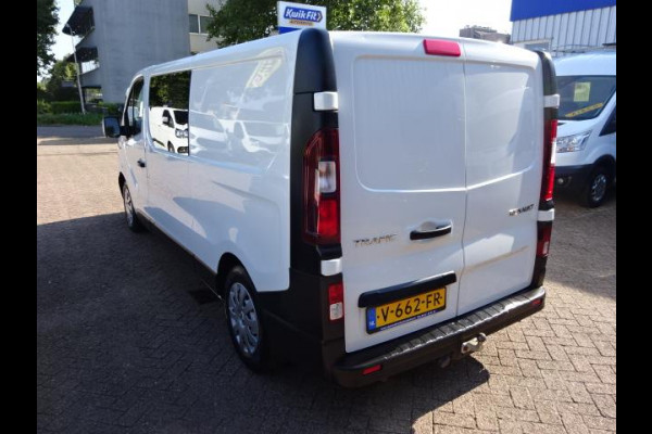 Renault Trafic 1.6 dCi T29 L2H1 Dubbele cabine 125 PK