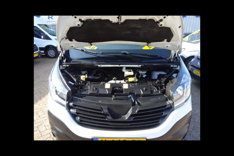 Renault Trafic 1.6 dCi T29 L2H1 Dubbele cabine 125 PK