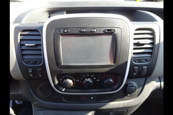 Renault Trafic 1.6 dCi T29 L2H1 Dubbele cabine 125 PK