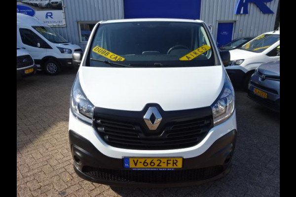 Renault Trafic 1.6 dCi T29 L2H1 Dubbele cabine 125 PK