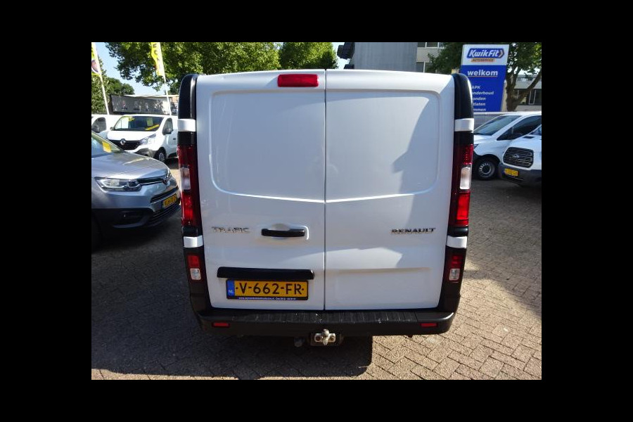 Renault Trafic 1.6 dCi T29 L2H1 Dubbele cabine 125 PK