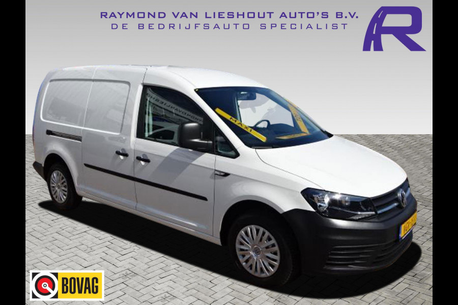 Volkswagen Caddy 2.0 TDI L2H1 VW EU6 MAXI AIRCO NAVI CRUISE CONTROL