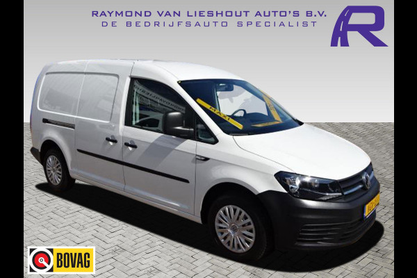 Volkswagen Caddy 2.0 TDI L2H1 VW EU6 MAXI AIRCO NAVI CRUISE CONTROL