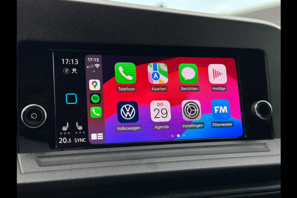 Volkswagen Caddy Cargo Maxi 1.5 TSI CarPlay Standkachel BTW