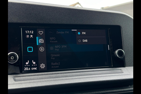 Volkswagen Caddy Cargo Maxi 1.5 TSI CarPlay Standkachel BTW