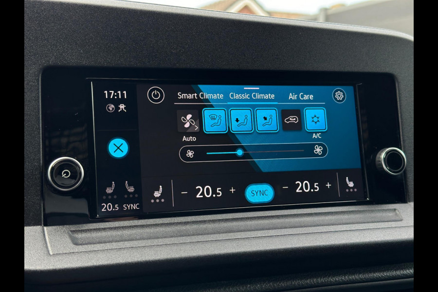 Volkswagen Caddy Cargo Maxi 1.5 TSI CarPlay Standkachel BTW