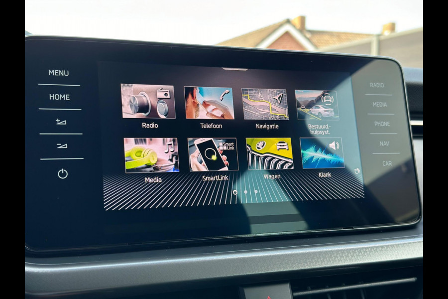 Škoda Kamiq 1.5 TSI ACT Sport CarPlay 150pk