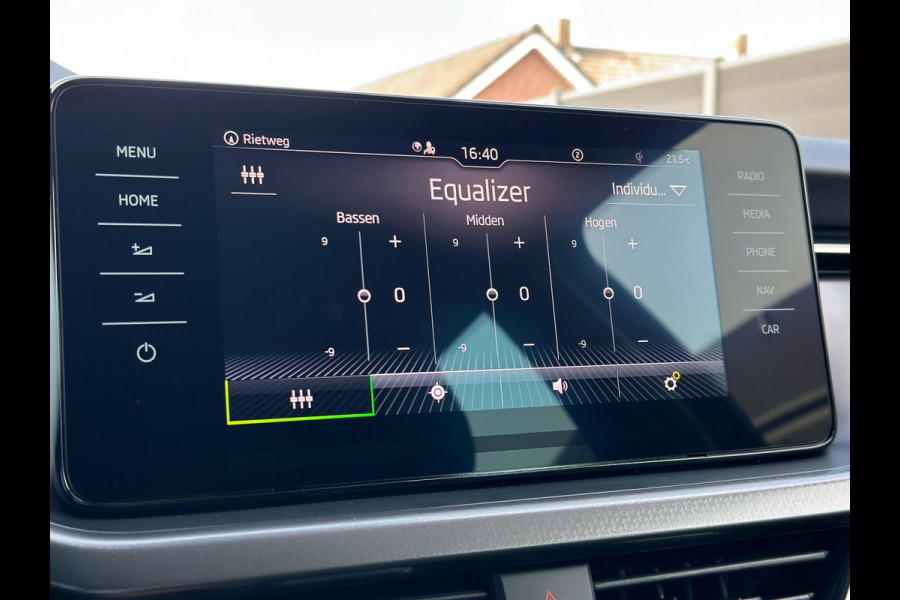 Škoda Kamiq 1.5 TSI ACT Sport CarPlay 150pk