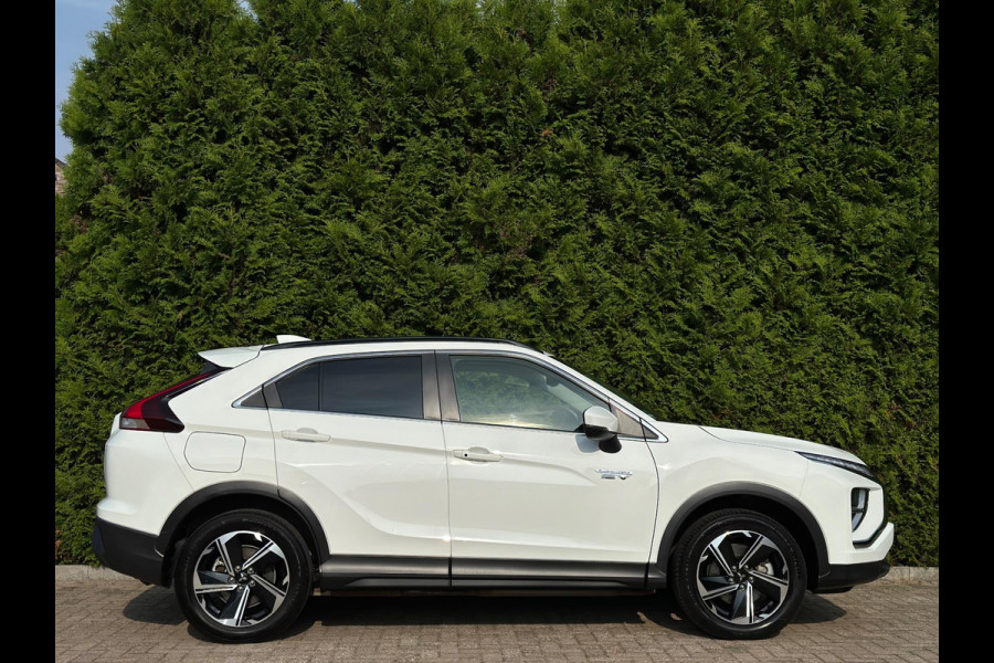 Mitsubishi Eclipse Cross 2.4 PHEV Instyle CarPlay Plug-in Hybrid