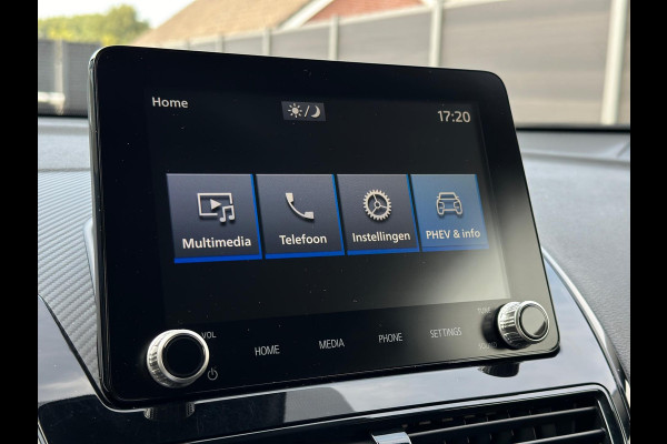 Mitsubishi Eclipse Cross 2.4 PHEV Instyle CarPlay Plug-in Hybrid