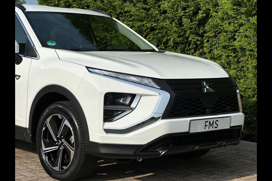 Mitsubishi Eclipse Cross 2.4 PHEV Instyle CarPlay Plug-in Hybrid