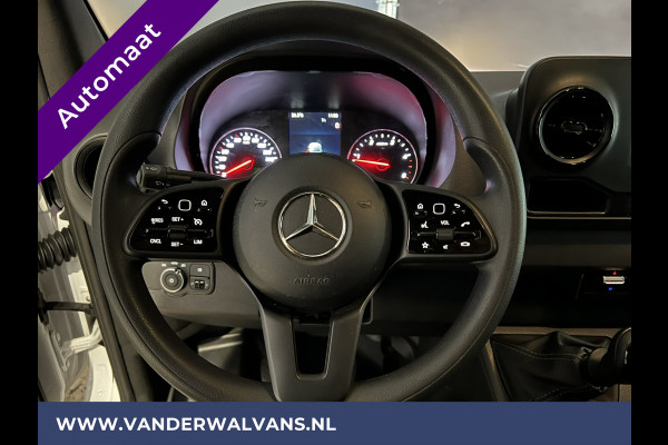 Mercedes-Benz Sprinter 317 CDI 170pk 9G Tronic Automaat L3H2 Fabrieksgarantie Euro6 Airco | Camera | Apple Carplay | Cruisecontrol Android Auto, Parkeersensoren, Stoelverwarming, Bijrijdersbank