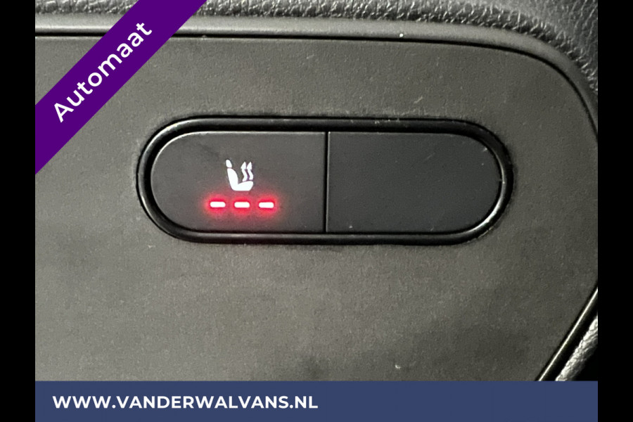 Mercedes-Benz Sprinter 317 CDI 170pk 9G Tronic Automaat L3H2 Fabrieksgarantie Euro6 Airco | Camera | Apple Carplay | Cruisecontrol Android Auto, Parkeersensoren, Stoelverwarming, Bijrijdersbank