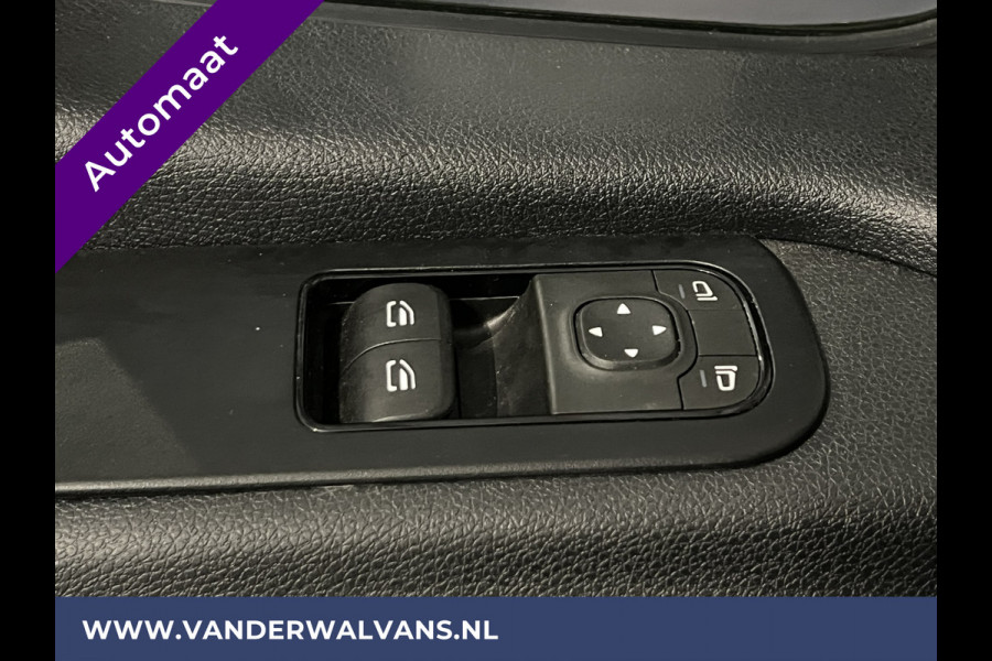 Mercedes-Benz Sprinter 317 CDI 170pk 9G Tronic Automaat L3H2 Fabrieksgarantie Euro6 Airco | Camera | Apple Carplay | Cruisecontrol Android Auto, Parkeersensoren, Stoelverwarming, Bijrijdersbank