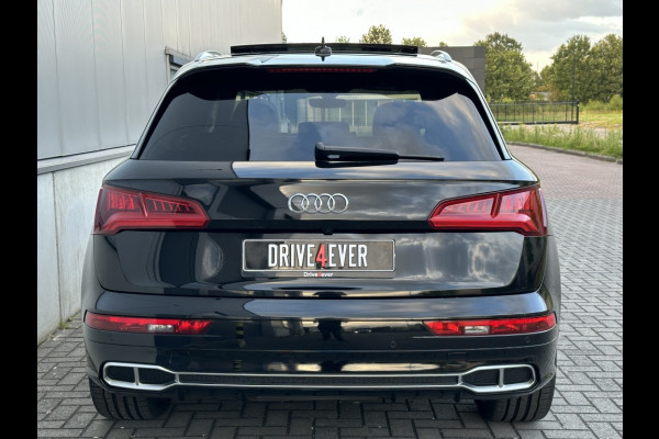 Audi SQ5 3.0 TFSI SQ 5 q. PL+ FULL PANO CAMERA CR CONTROL RS STOELEN B&O