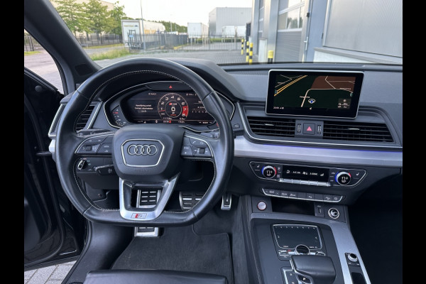 Audi SQ5 3.0 TFSI SQ 5 q. PL+ FULL PANO CAMERA CR CONTROL RS STOELEN B&O