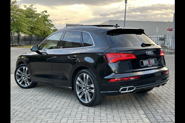 Audi SQ5 3.0 TFSI SQ 5 q. PL+ FULL PANO CAMERA CR CONTROL RS STOELEN B&O