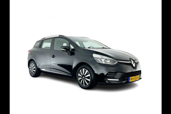 Renault Clio Estate 1.5 dCi Ecoleader Zen *NAVI-FULLMAP | AIRCO | CRUISE | BASS-REFLEX-SOUND | PDC | COMFORT-SEATS*