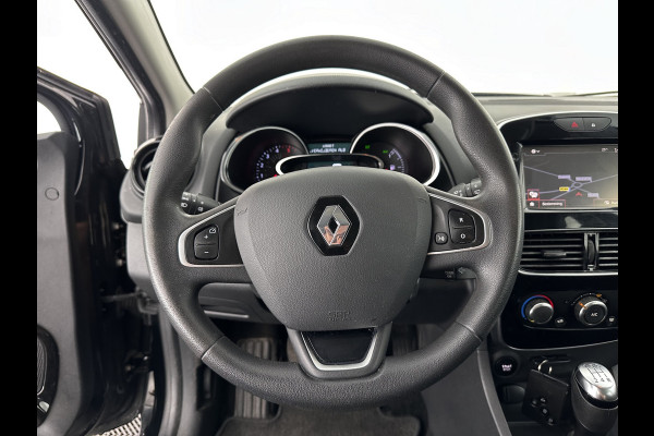 Renault Clio Estate 1.5 dCi Ecoleader Zen *NAVI-FULLMAP | AIRCO | CRUISE | BASS-REFLEX-SOUND | PDC | COMFORT-SEATS*