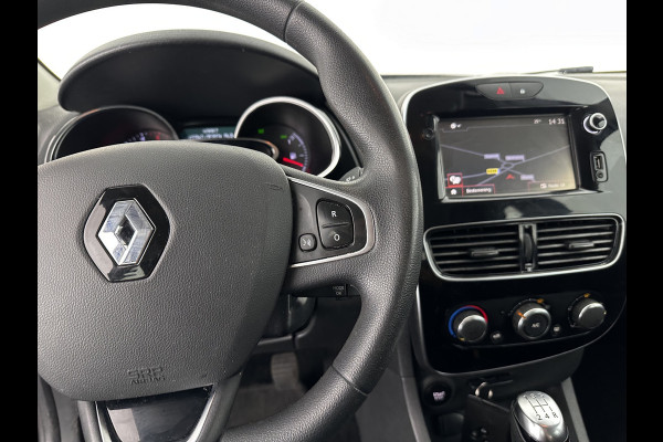 Renault Clio Estate 1.5 dCi Ecoleader Zen *NAVI-FULLMAP | AIRCO | CRUISE | BASS-REFLEX-SOUND | PDC | COMFORT-SEATS*