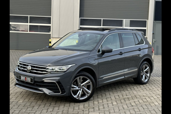 Volkswagen Tiguan 1.4 TSI eHy 3x R line M2022 FULL PANO NAVI ACC ECC 360 CAMERA PD