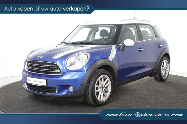 MINI Countryman 1.6 Cooper Automaat *Harman/Kardon*Bi-Xenon*Navi*Stoelverwarming*