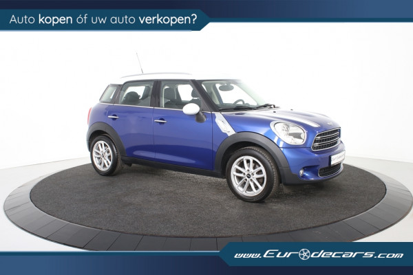 MINI Countryman 1.6 Cooper Automaat *Harman/Kardon*Bi-Xenon*Navi*Stoelverwarming*