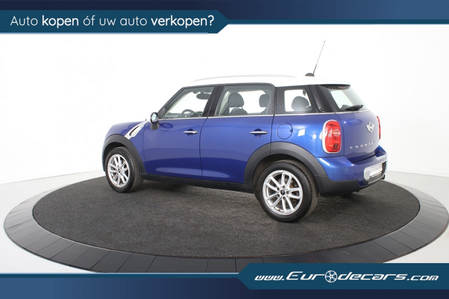 MINI Countryman 1.6 Cooper Automaat *Harman/Kardon*Bi-Xenon*Navi*Stoelverwarming*