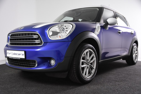 MINI Countryman 1.6 Cooper Automaat *Harman/Kardon*Bi-Xenon*Navi*Stoelverwarming*