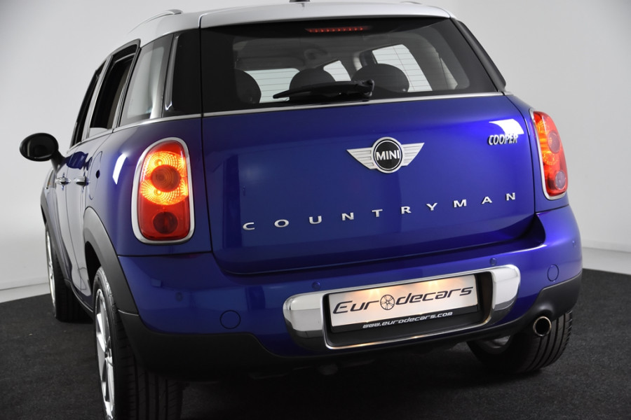 MINI Countryman 1.6 Cooper Automaat *Harman/Kardon*Bi-Xenon*Navi*Stoelverwarming*