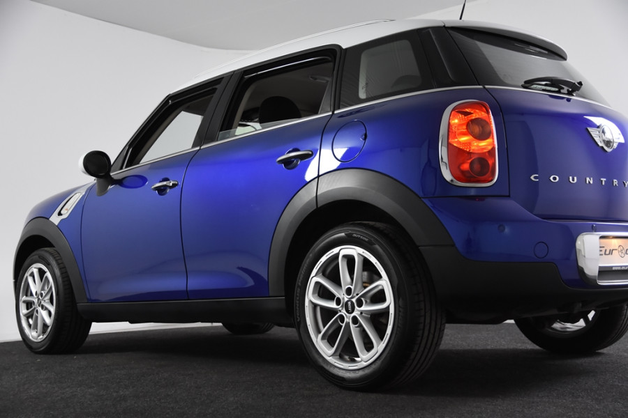 MINI Countryman 1.6 Cooper Automaat *Harman/Kardon*Bi-Xenon*Navi*Stoelverwarming*