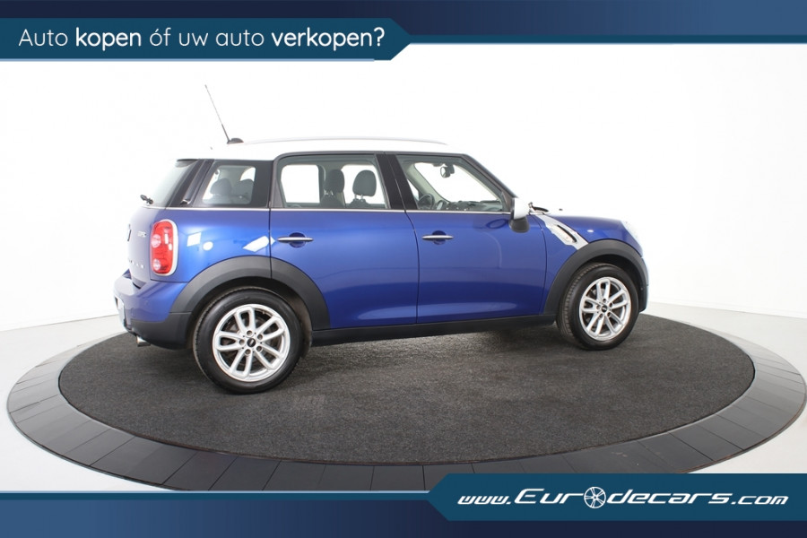 MINI Countryman 1.6 Cooper Automaat *Harman/Kardon*Bi-Xenon*Navi*Stoelverwarming*