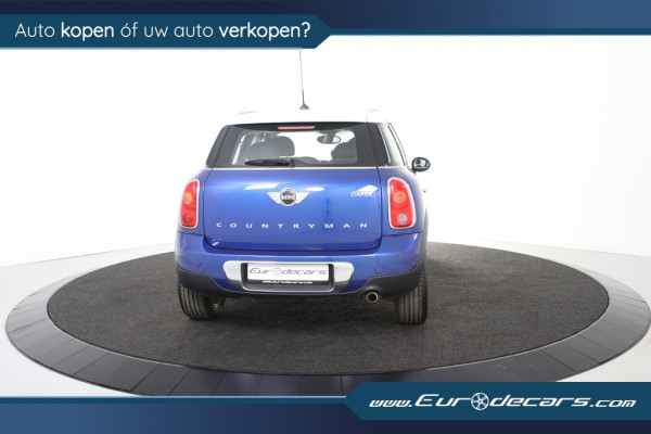 MINI Countryman 1.6 Cooper Automaat *Harman/Kardon*Bi-Xenon*Navi*Stoelverwarming*