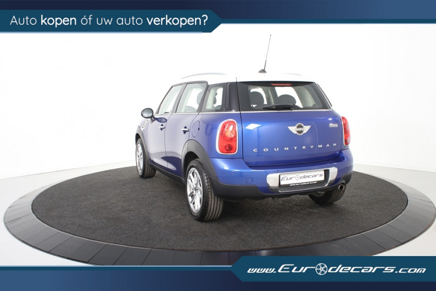 MINI Countryman 1.6 Cooper Automaat *Harman/Kardon*Bi-Xenon*Navi*Stoelverwarming*