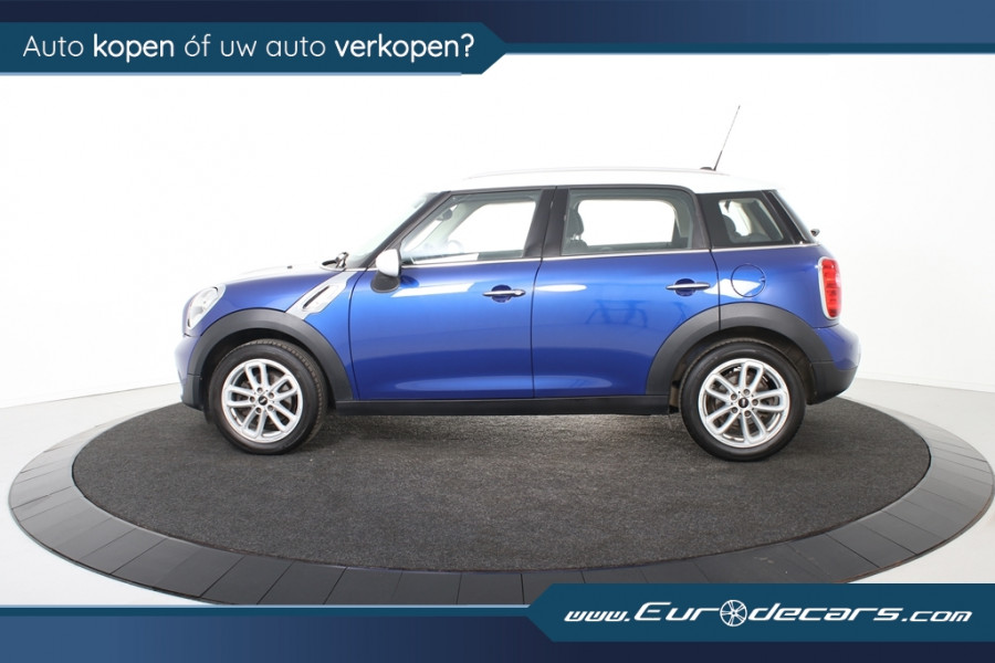 MINI Countryman 1.6 Cooper Automaat *Harman/Kardon*Bi-Xenon*Navi*Stoelverwarming*