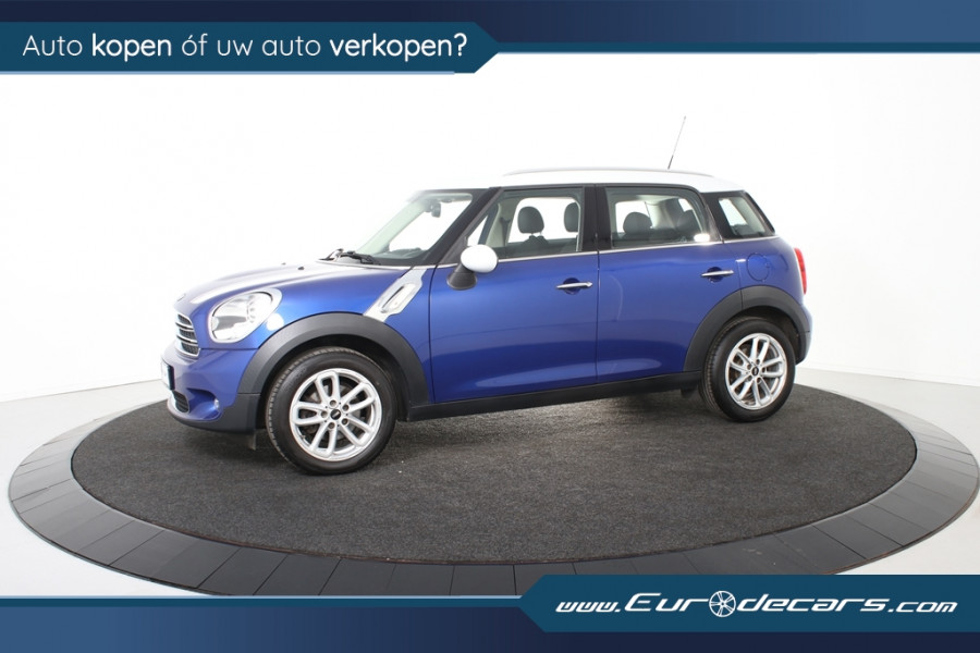 MINI Countryman 1.6 Cooper Automaat *Harman/Kardon*Bi-Xenon*Navi*Stoelverwarming*