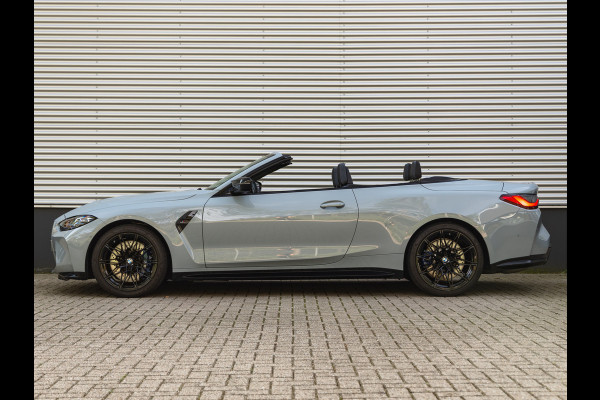 BMW 4 Serie Cabrio M4 xDrive Competition - Widescreen - Stoelventilatie - Driving Ass Prof