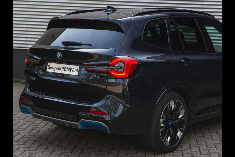 BMW iX3 Facelift - High Executive - Trekhaak - M-Sport