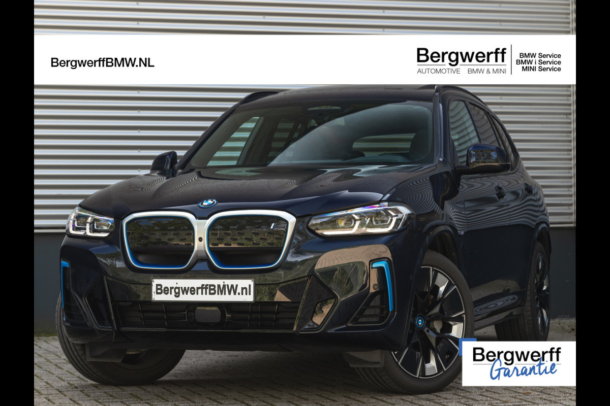 BMW iX3 Facelift - High Executive - Trekhaak - M-Sport